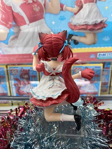 MÔ HÌNH Akami Karubi - Akami Karubi Channel - Premium Chokonose Figure (Sega Fave) FIGURE CHÍNH HÃNG