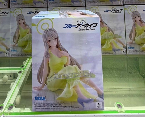 MÔ HÌNH Izayoi Nonomi - Blue Archive - Yumemirize (Sega Fave) FIGURE CHÍNH HÃNG