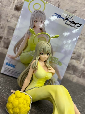 MÔ HÌNH Izayoi Nonomi - Blue Archive - Yumemirize (Sega Fave) FIGURE CHÍNH HÃNG