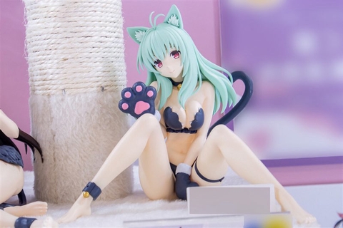 [Pre Order] MÔ HÌNH Run Elsie Jewelria - To LOVEru Darkness - Nyaruzu Collection (Bandai Spirits) FIGURE CHÍNH HÃNG