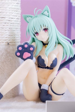 [Pre Order] MÔ HÌNH Run Elsie Jewelria - To LOVEru Darkness - Nyaruzu Collection (Bandai Spirits) FIGURE CHÍNH HÃNG