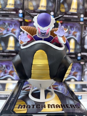 MÔ HÌNH Frieza First Form - Dragon Ball Z - Match Makers (Bandai Spirits) FIGURE CHÍNH HÃNG