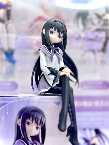 MÔ HÌNH Akemi Homura - Gekijouban Mahou Shoujo Madoka★Magica: Hangyaku no Monogatari (Bandai Spirits) FIGURE CHÍNH  HÃNG