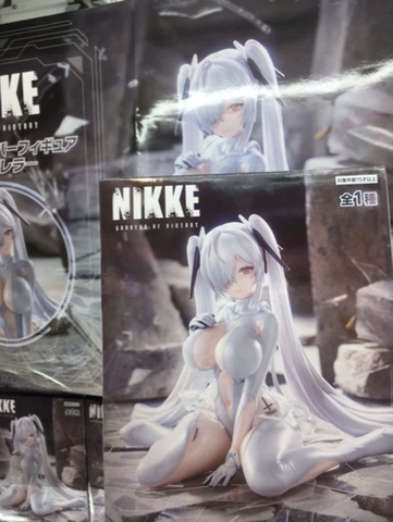 MÔ HÌNH Cinderella - Goddess of Victory: Nikke - Noodle Stopper Figure (FuRyu) FIGURE CHÍNH HÃNG