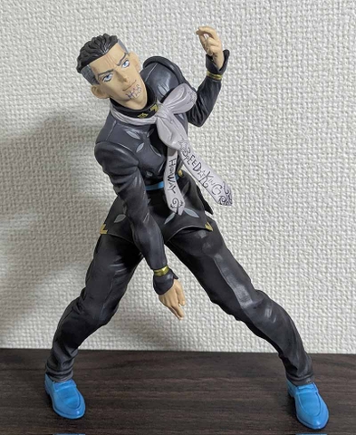 MÔ HÌNH Fungami Yuuya - Diamond wa Kudakenai - Jojo no Kimyou na Bouken - Ichiban Kuji - Ichiban Kuji Jojo no Kimyou na Bouken Diamond wa Kudakenai - Stand Rush!- (F Prize) - Masterlise (Bandai Spirits) FIGURE CHÍNH HÃNG