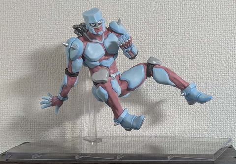MÔ HÌNH Crazy Diamond - Diamond wa Kudakenai - Jojo no Kimyou na Bouken - Ichiban Kuji - Ichiban Kuji Jojo no Kimyou na Bouken Diamond wa Kudakenai - Stand Rush!- (B Prize) - Masterlise (Bandai Spirits) FIGURE CHÍNH HÃNG