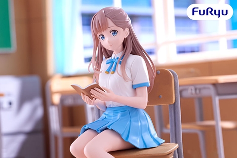 [Pre Order] MÔ HÌNH Nao - Replica datte, Koi wo Suru. - Noodle Stopper Figure (FuRyu) FIGURE CHÍNH HÃNG