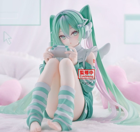 [Pre Order] MÔ HÌNH Hatsune Miku - Piapro Characters - Holiday Memories - Game (Bandai Spirits) FIGURE CHÍNH HÃNG