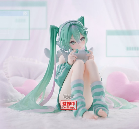 [Pre Order] MÔ HÌNH Hatsune Miku - Piapro Characters - Holiday Memories - Game (Bandai Spirits) FIGURE CHÍNH HÃNG