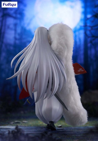[Pre Order] MÔ HÌNH Sesshoumaru - Sengoku Otogizoushi: InuYasha - Trio-Try-iT Figure - Vol.2 (FuRyu) FIGURE CHÍNH HÃNG