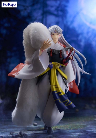 [Pre Order] MÔ HÌNH Sesshoumaru - Sengoku Otogizoushi: InuYasha - Trio-Try-iT Figure - Vol.2 (FuRyu) FIGURE CHÍNH HÃNG
