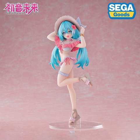 [Pre Order] MÔ HÌNH Hatsune Miku - Piapro Characters - Conceptual Series (Vol.1) - Luminasta - Nangoku Ver. (Sega Fave) FIGURE CHÍNH HÃNG