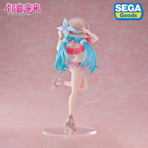 [Pre Order] MÔ HÌNH Hatsune Miku - Piapro Characters - Conceptual Series (Vol.1) - Luminasta - Nangoku Ver. (Sega Fave) FIGURE CHÍNH HÃNG