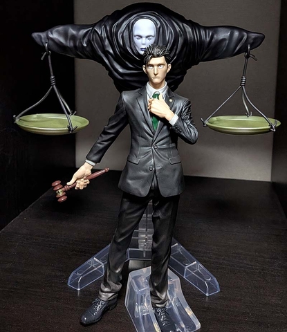 MÔ HÌNH Higuruma Hiromi - Judgeman - Jujutsu Kaisen Shimetsu Kaiyuu - Ichiban Kuji - Ichiban Kuji Jujutsu Kaisen Shimetsu Kaiyuu ~Ichi~ (Last One Prize) - Masterlise Expiece (Bandai Spirits) FIGURE CHÍNH HÃNG