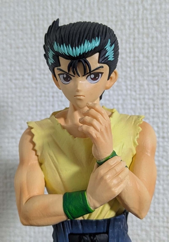MÔ HÌNH Urameshi Yuusuke - Yu Yu Hakusho - Ichiban Kuji - Ichiban Kuji Yu Yu Hakusho Ankoku Bujutsukai-hen Vol. 3 (A Prize) - Masterlise (Bandai Spirits) FIGURE CHÍNH HÃNG