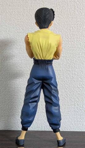 MÔ HÌNH Urameshi Yuusuke - Yu Yu Hakusho - Ichiban Kuji - Ichiban Kuji Yu Yu Hakusho Ankoku Bujutsukai-hen Vol. 3 (A Prize) - Masterlise (Bandai Spirits) FIGURE CHÍNH HÃNG