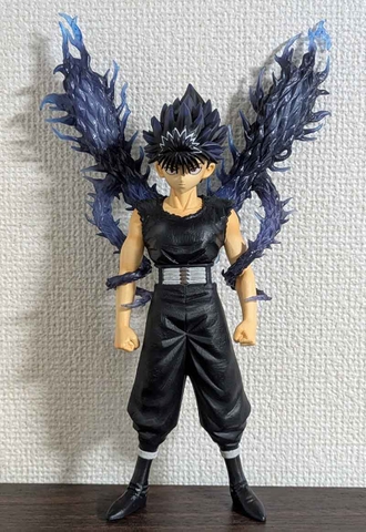 MÔ HÌNH Hiei - Yu Yu Hakusho - Ichiban Kuji - Ichiban Kuji Yu Yu Hakusho Ankoku Bujutsukai-hen Vol. 3 (C Prize) - Masterlise (Bandai Spirits) FIGURE CHÍNH HÃNG