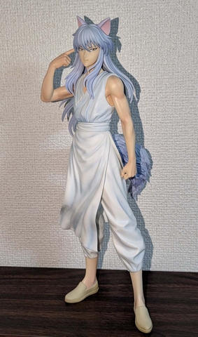 MÔ HÌNH Youko Kurama - Yu Yu Hakusho - Ichiban Kuji - Ichiban Kuji Yu Yu Hakusho Ankoku Bujutsukai-hen Vol. 3 (Last One Prize) - Masterlise (Bandai Spirits) FIGURE CHÍNH HÃNG