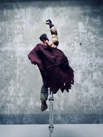 MÔ HÌNH Ryu - Street Fighter 6 - Amazing Yamaguchi - Revoltech (Kaiyodo) FIGURE CHÍNH HÃNG