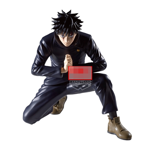 [Pre Order] MÔ HÌNH Fushiguro Megumi - Jujutsu Kaisen - Maximatic - Shimetsu Kaiyuu (Bandai Spirits) FIGURE CHÍNH HÃNG