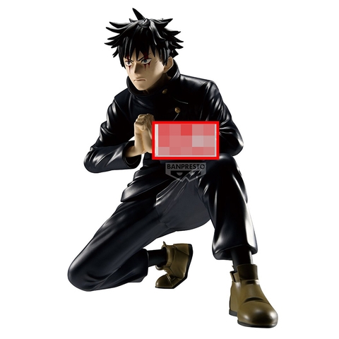 [Pre Order] MÔ HÌNH Fushiguro Megumi - Jujutsu Kaisen - Maximatic - Shimetsu Kaiyuu (Bandai Spirits) FIGURE CHÍNH HÃNG