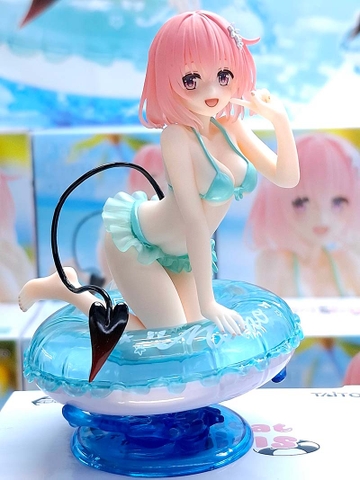 MÔ HÌNH Momo Belia Deviluke - To LOVEru Darkness - Aqua Float Girls (Taito) FIGURE CHÍNH  HÃNG
