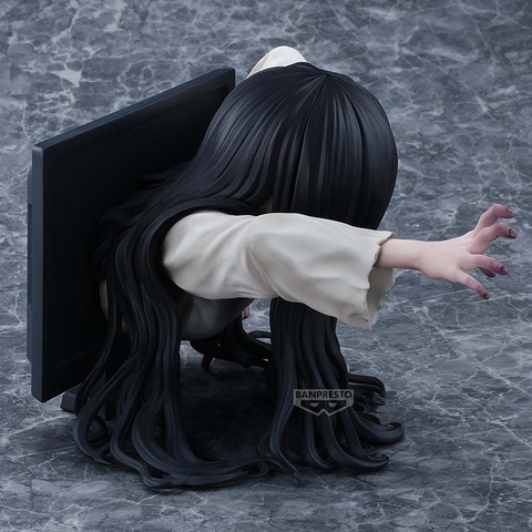 [Pre Order] MÔ HÌNH Yamamura Sadako - Ring - Bust (Bandai Spirits) FIGURE CHÍNH HÃNG