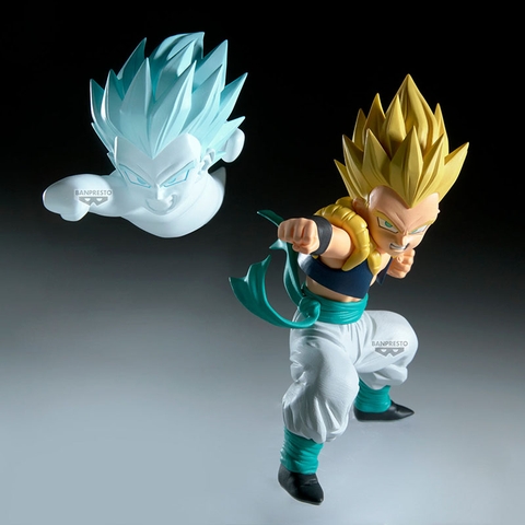 [Pre Order] MÔ HÌNH Gotenks SSJ - Dragon Ball Z - Match Makers (Bandai Spirits) FIGURE CHÍNH HÃNG