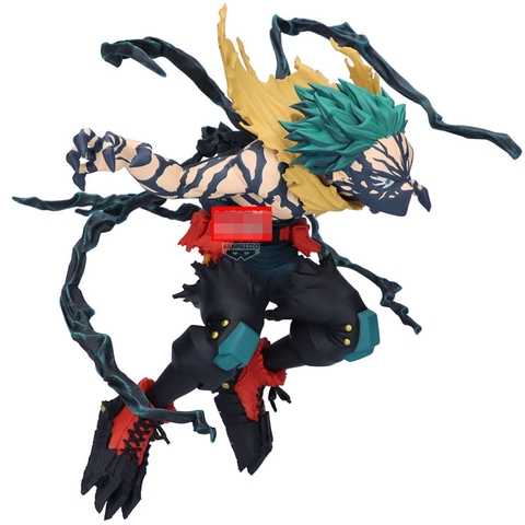 [Pre Order] MÔ HÌNH Midoriya Izuku - Boku no Hero Academia - The Amazing Heroes -DX- - Overlay, II (Bandai Spirits) FIGURE CHÍNH HÃNG