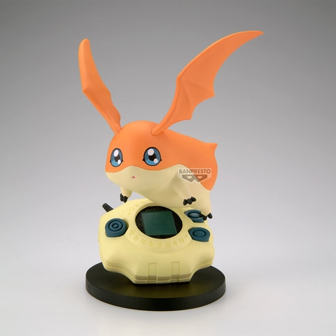[Pre Order] MÔ HÌNH Patamon - Digimon Adventure - Digivice Figure (Bandai Spirits) FIGURE CHÍNH HÃNG