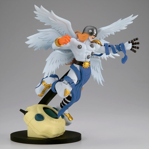[Pre Order] MÔ HÌNH Angemon - Digimon Adventure - Digivice Figure (Bandai Spirits) FIGURE CHÍNH HÃNG