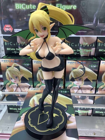 MÔ HÌNH Leafa - Sword Art Online - BiCute Dark (FuRyu)FIGURE CHÍNH HÃNG