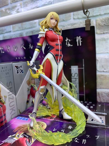 MÔ HÌNH Cha Haein - Solo Leveling - Xross Link (Sega Fave) FIGURE CHÍNH HÃNG