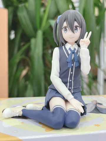 MÔ HÌNH Amamiya Satsuki - Mono - Premium Chokonose Figure (Sega Fave) FIGURE CHÍNH HÃNG