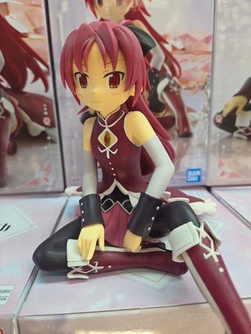 MÔ HÌNH Sakura Kyouko -Gekijouban Mahou Shoujo Madoka★Magica: Hangyaku no Monogatari (Bandai Spirits)FIGURE CHÍNH  HÃNG