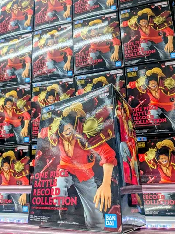 MÔ HÌNH Gol D. Roger - One Piece - Battle Record Collection (Bandai Spirits) FIGURE CHÍNH HÃNG