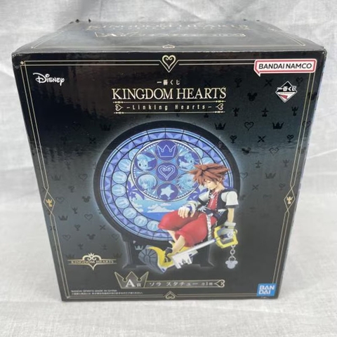 MÔ HÌNH Donald Duck - Goofy - Kairi - Riku - Sora - Kingdom Hearts - Ichiban Kuji - Ichiban Kuji Kingdom Hearts -Linking Hearts- (A Prize) (Bandai Spirits) FIGURE CHÍNH HÃNG