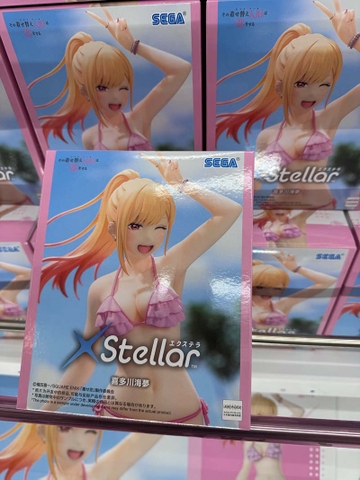 MÔ HÌNH Kitagawa Marin - Sono Bisque Doll wa Koi o Suru - XStellar (Sega Fave) FIGURE CHÍNH HÃNG