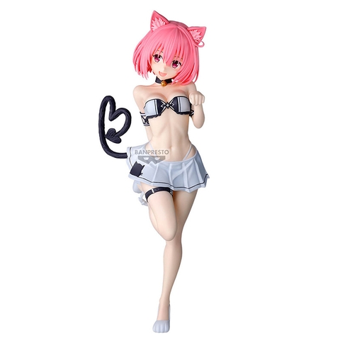 [Pre Order] MÔ HÌNH Momo Belia Deviluke - To LOVEru Darkness - Nyaruzu Collection (Bandai Spirits) FIGURE CHÍNH HÃNG