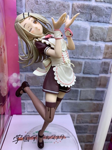 MÔ HÌNH Shinosawa Hiro - Gakuen iDOLM@STER - Espresto -Sweet Moment- (Bandai Spirits) FIGURE CHÍNH HÃNG