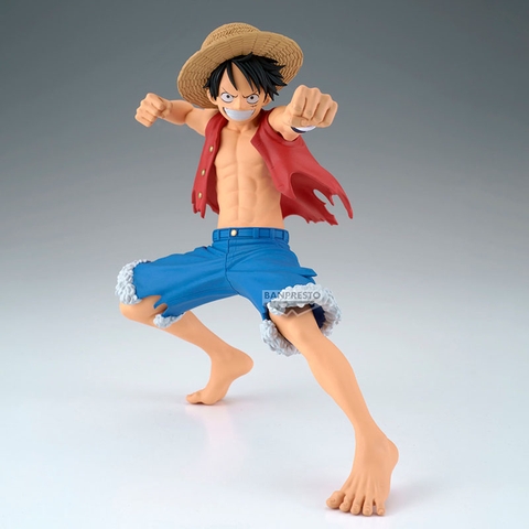 [Pre Order] MÔ HÌNH Monkey D. Luffy - One Piece - Cross Posing (Bandai Spirits) FIGURE CHÍNH HÃNG