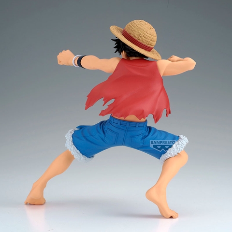 [Pre Order] MÔ HÌNH Monkey D. Luffy - One Piece - Cross Posing (Bandai Spirits) FIGURE CHÍNH HÃNG