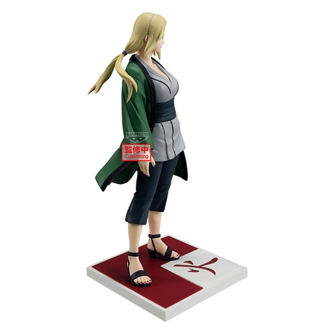 [Pre Order] MÔ HÌNH Tsunade - Naruto Shippuuden - Gokage Shuuketsu...!! (Bandai Spirits) FIGURE CHÍNH HÃNG