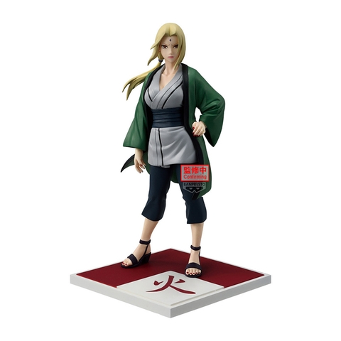 [Pre Order] MÔ HÌNH Tsunade - Naruto Shippuuden - Gokage Shuuketsu...!! (Bandai Spirits) FIGURE CHÍNH HÃNG