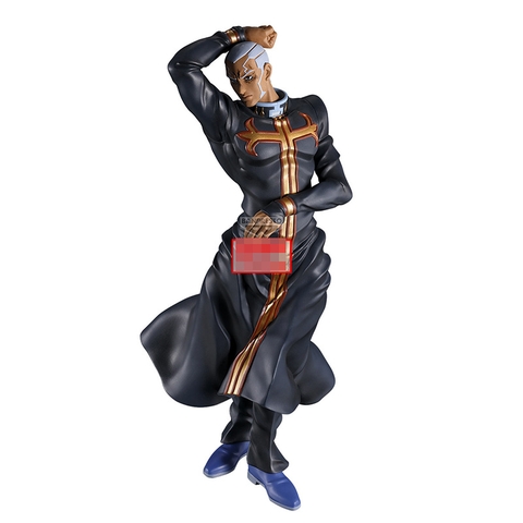 [Pre Order] MÔ HÌNH Enrico Pucci - Jojo no Kimyou na Bouken - Stone Ocean - Mometria (Bandai Spirits) FIGURE CHÍNH HÃNG