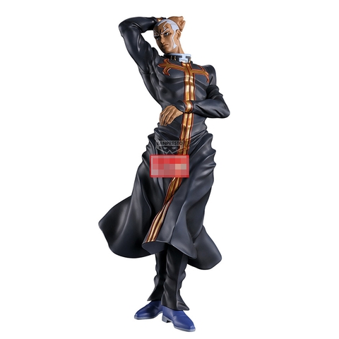 [Pre Order] MÔ HÌNH Enrico Pucci - Jojo no Kimyou na Bouken - Stone Ocean - Mometria (Bandai Spirits) FIGURE CHÍNH HÃNG