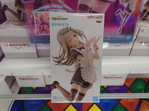 MÔ HÌNH Shinosawa Hiro - Gakuen iDOLM@STER - Espresto -Sweet Moment- (Bandai Spirits) FIGURE CHÍNH HÃNG