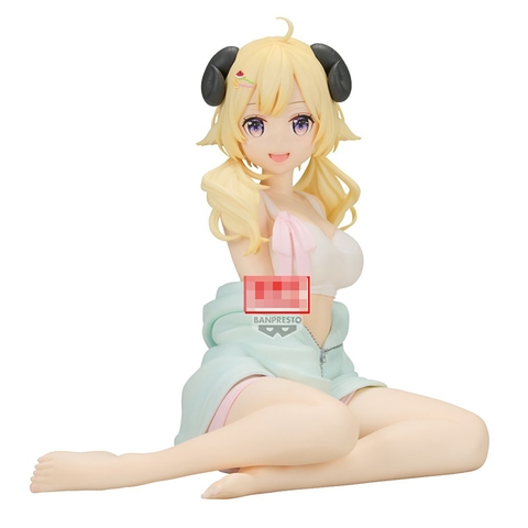 [Pre Order] MÔ HÌNH Tsunomaki Watame - Hololive - Relax Time (Bandai Spirits) FIGURE CHÍNH HÃNG
