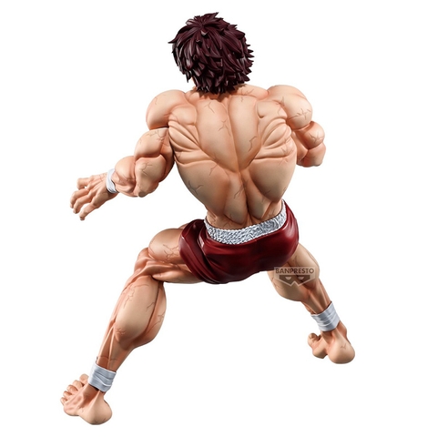 [Pre Order] MÔ HÌNH Hanma Baki - Grappler Baki - Grandista (Bandai Spirits) FIGURE CHÍNH HÃNG