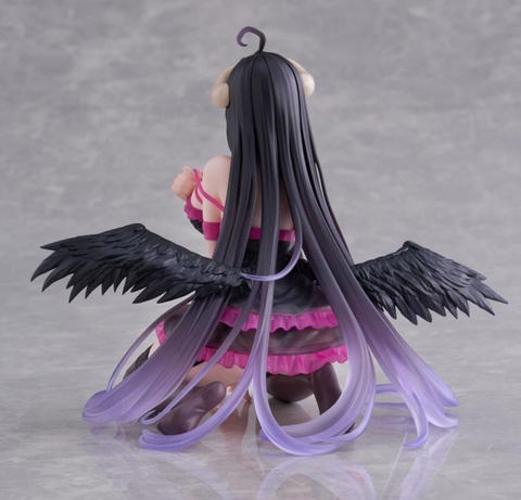[Pre Order] MÔ HÌNH Albedo - Overlord - Desktop Cute - Negligee ver. (Taito) FIGURE CHÍNH HÃNG